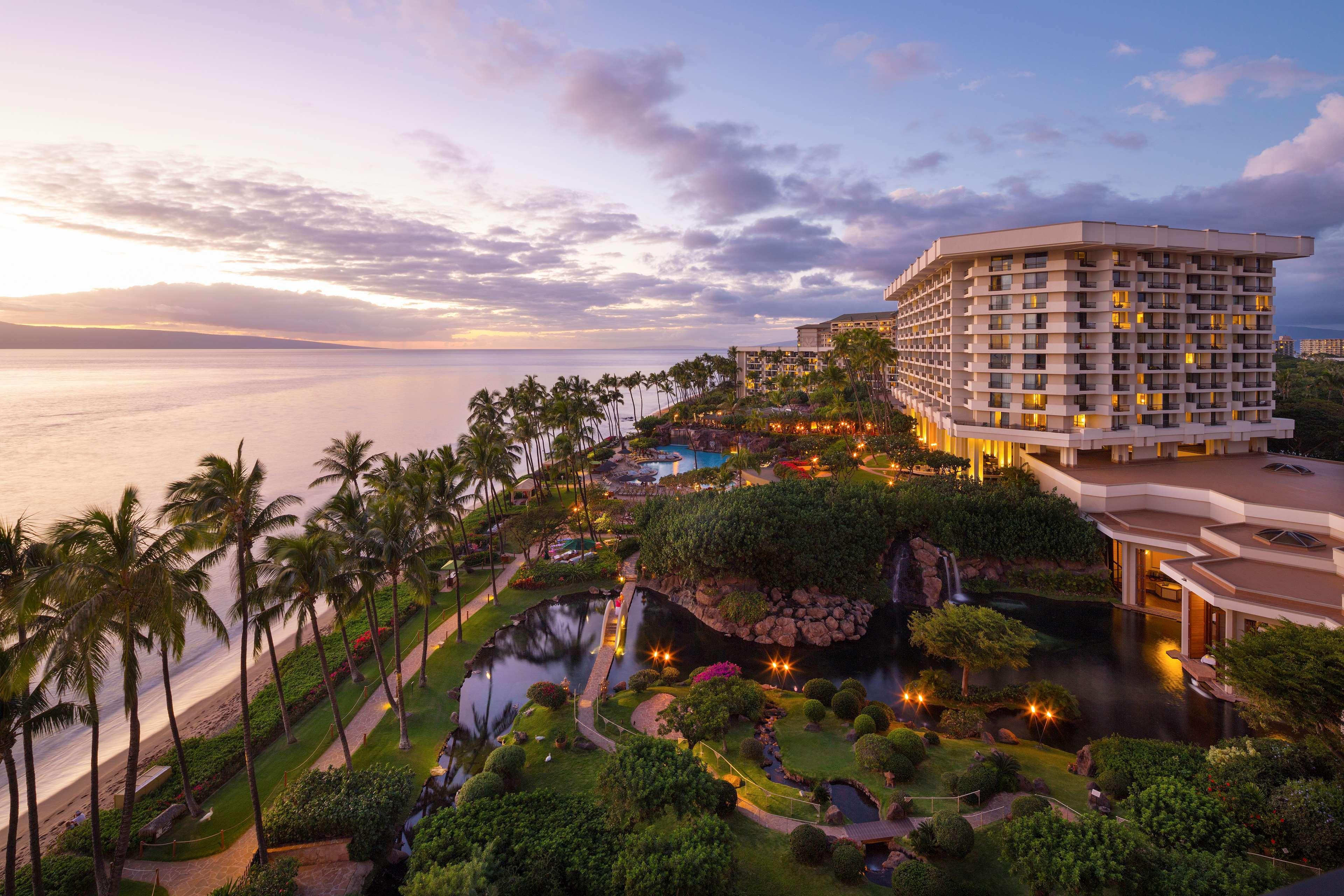Hyatt Regency Maui Resort & Spa Lahaina Extérieur photo